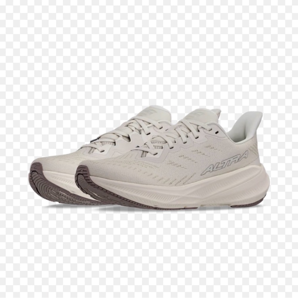 Altra Experience Flow Women's Cream Athletic Shoes